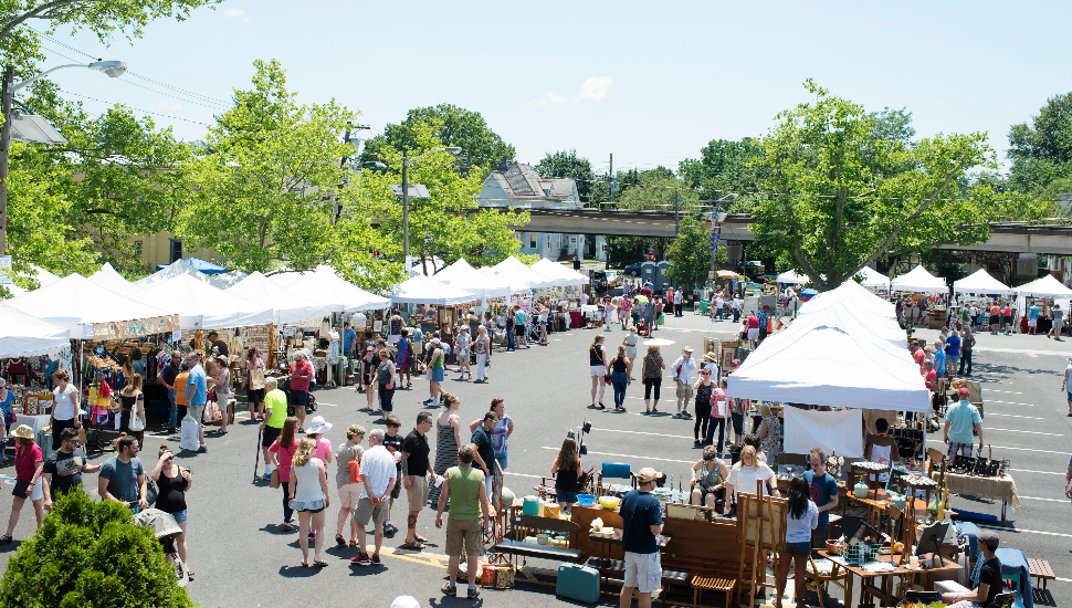 Clover Market