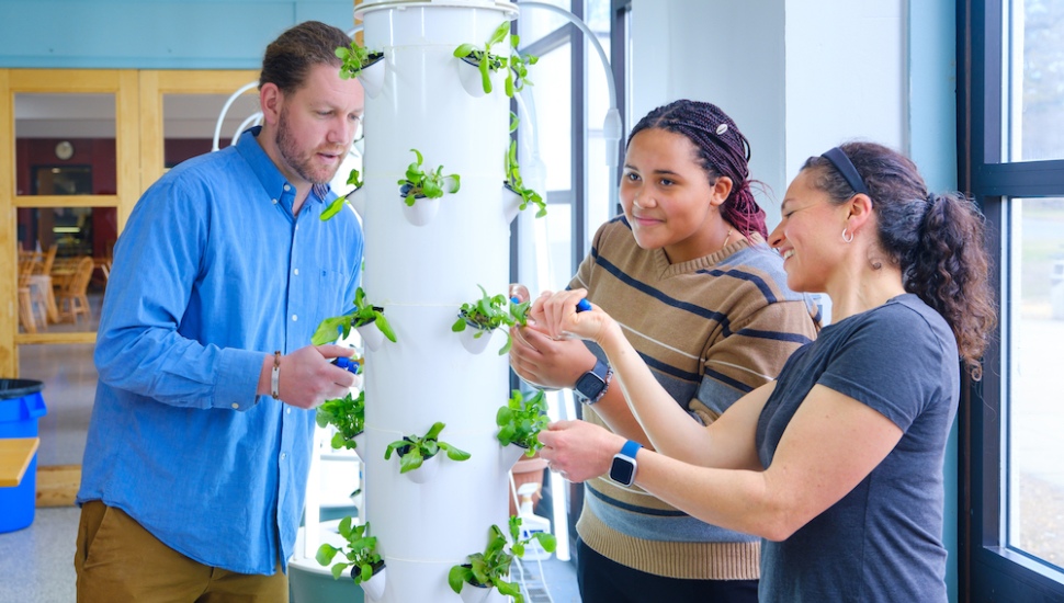 Abington Friends School Strives to Inspire Authentic, Transformative Experiential Learning