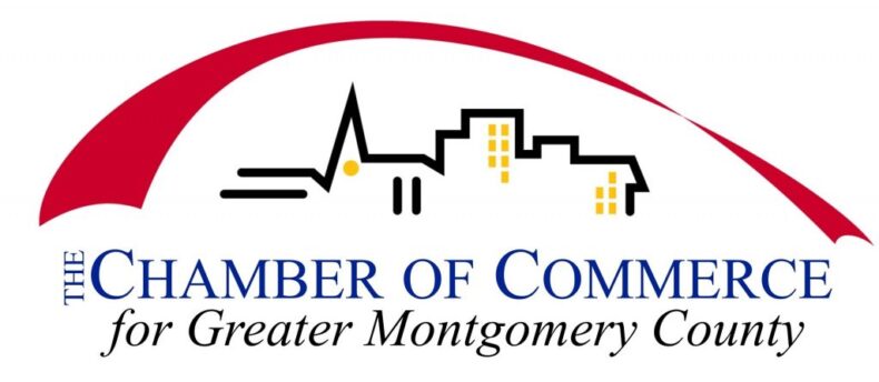 Chamber of Commerce for Greater Montgomery County LOGO