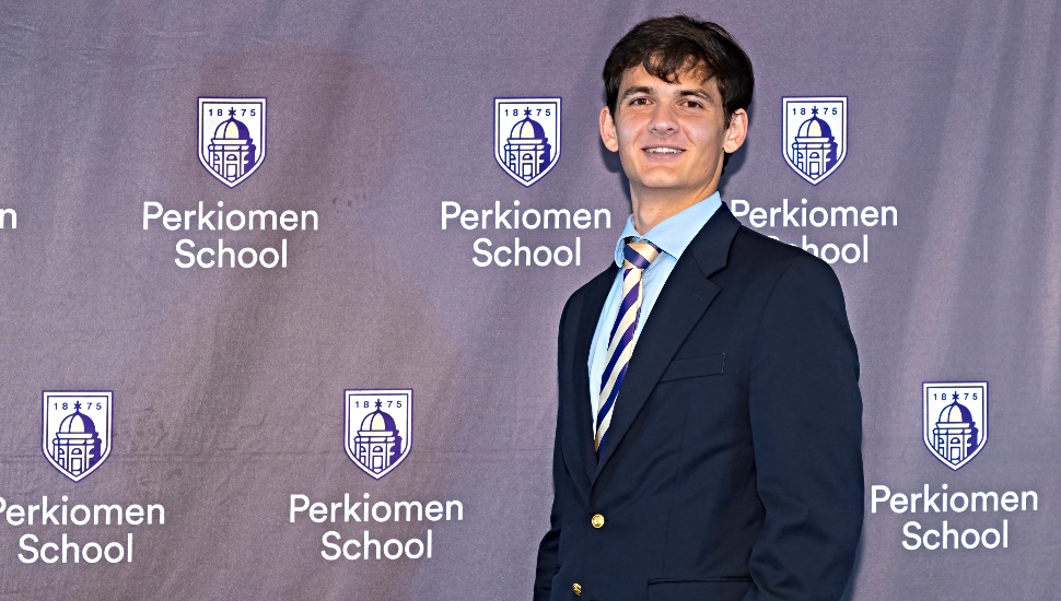 Logan Brassington, of Collegeville
