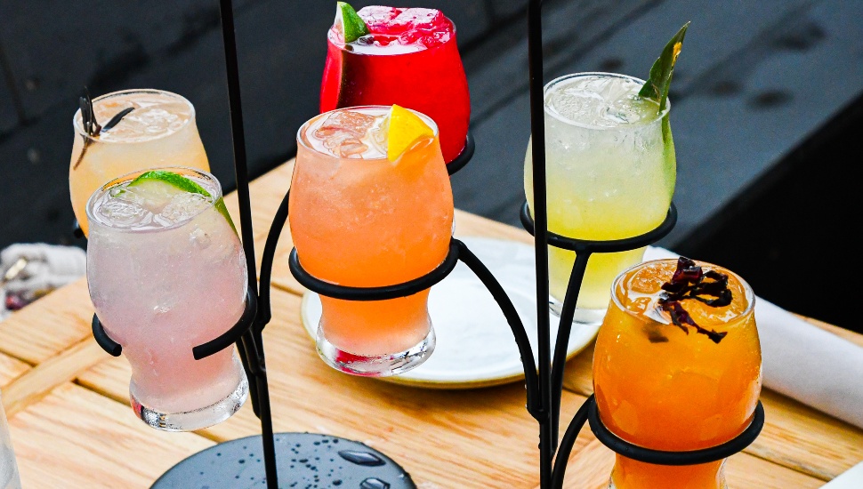margaritas for cinco de mayo