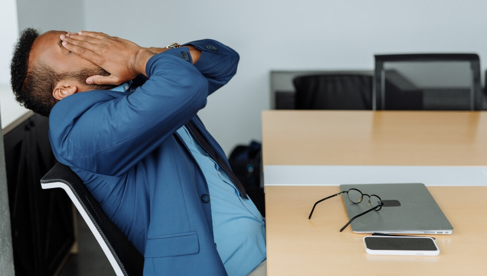5 Steps You Should Take After You Have Been Fired
