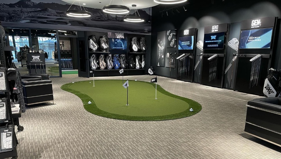 PXG Golf