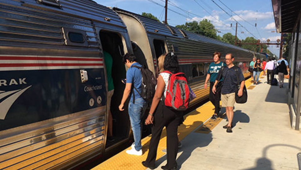 septa Passenger Rail