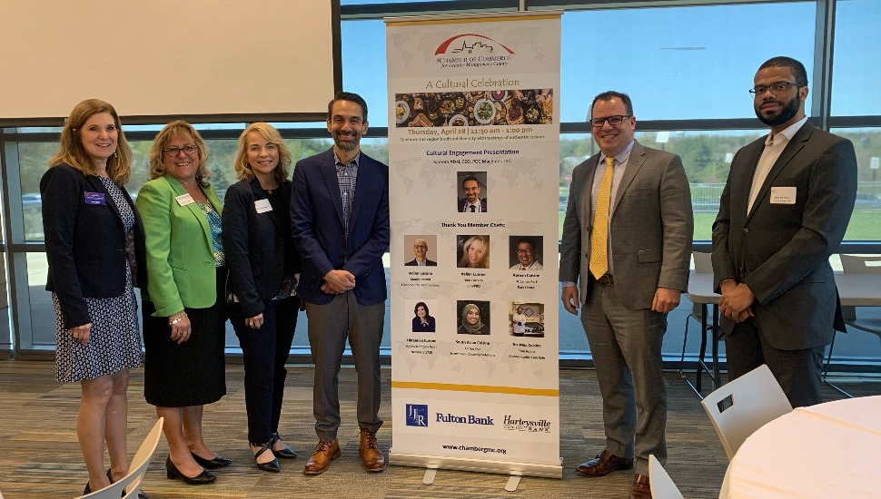 Chamber of Commerce for Greater Montgomery County,