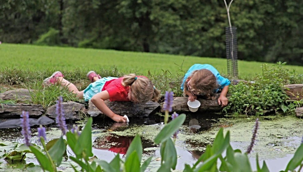 nature centers in montco