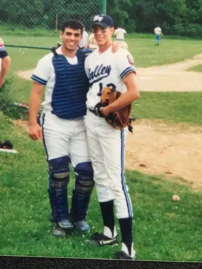 Roger Zacharia Baseball