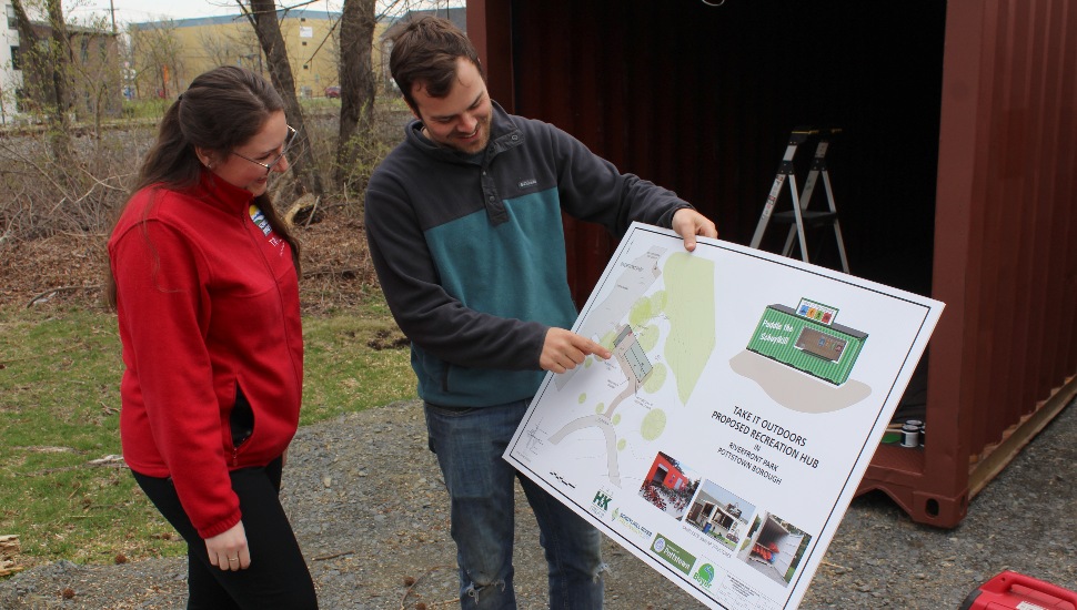outdoor events Schuylkill River Greenways