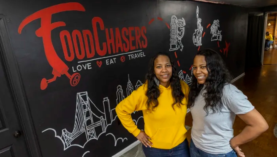 FoodChasers Kitchen ladies