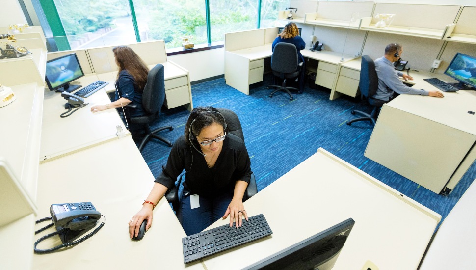 customer service representatives