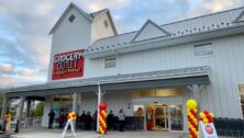 New Lansdale grocery outlet