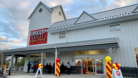 New Lansdale grocery outlet