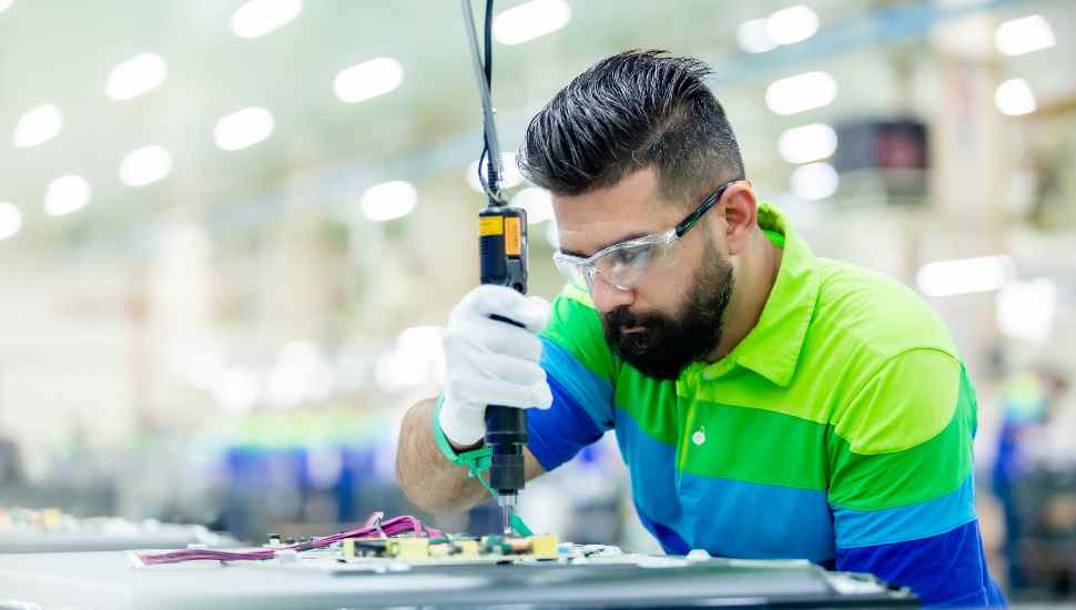 Angst on the Assembly Line: Manufacturing in Phila. Area Sees Weakest Growth in Two Years