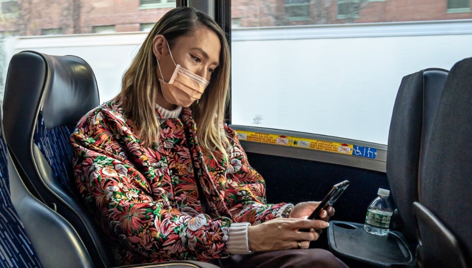 ourbus passenger