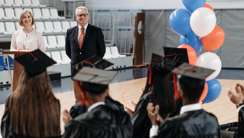 commencement speakers