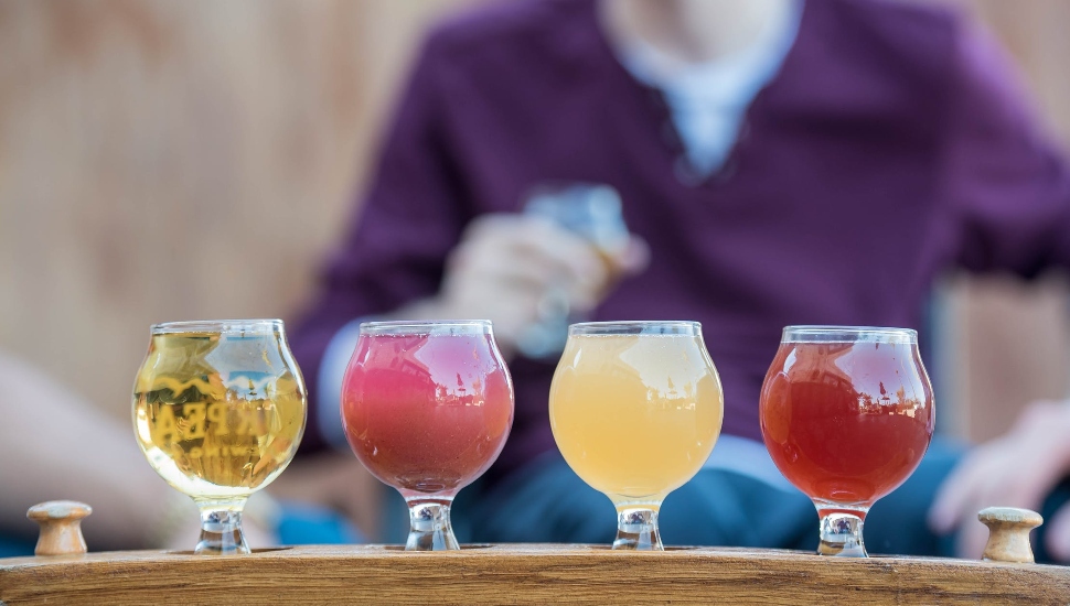 This Weekend! Ardmore Outdoor Beer Fest Featuring 50+ Local and National Breweries on May 21