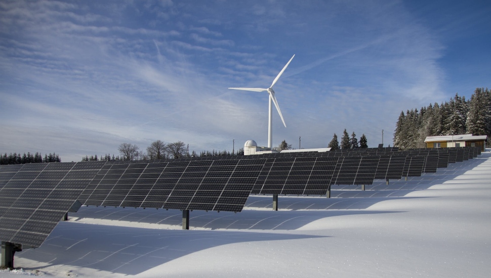 solar energy projects