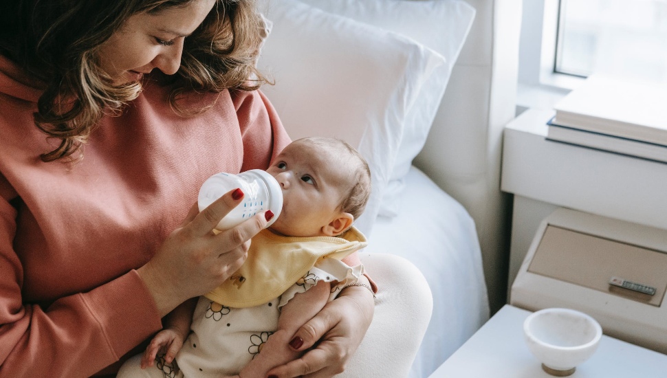 Montco Moms Formulate a Plan for Hard-to-Find Baby Formula