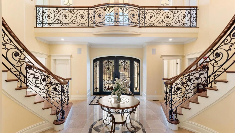 grand staircase