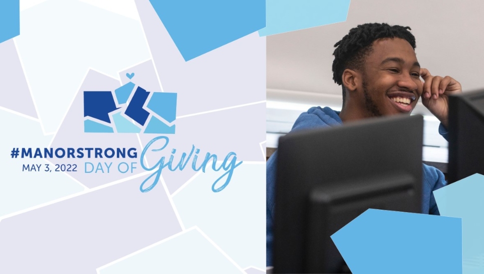 The amount is a 44% increase from last year’s first Day of Giving.