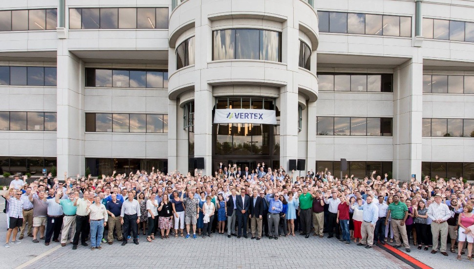 Vertex offices king of prussia