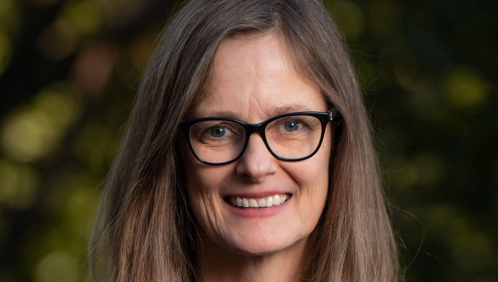 Friederike Baer, associate professor of history at Penn State Abington.