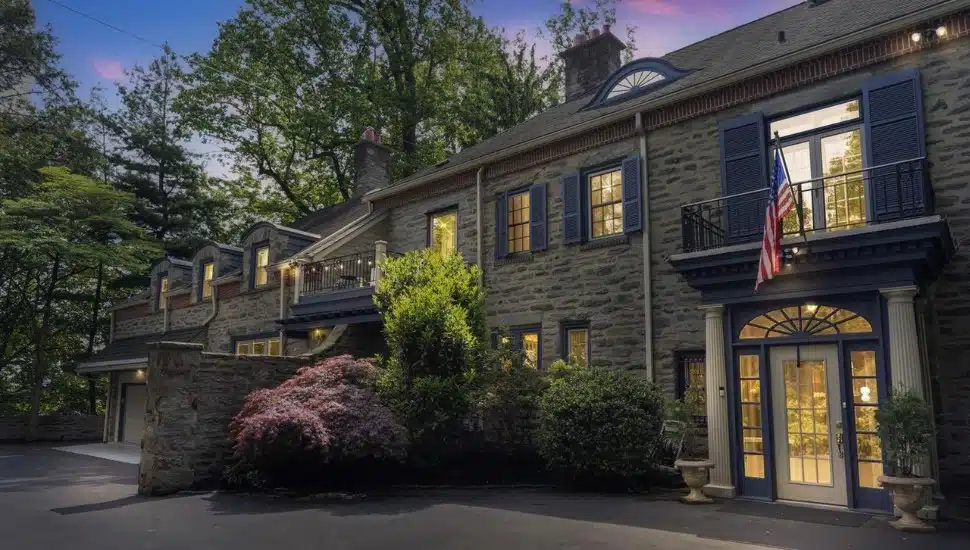 wynnewood estate for sale in montco