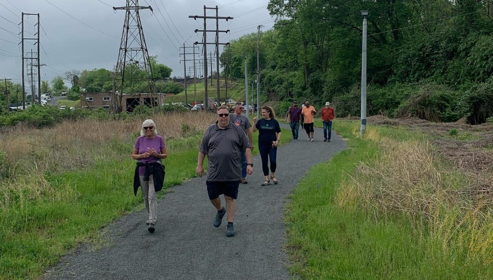 Schuylkill River Greenways NHA