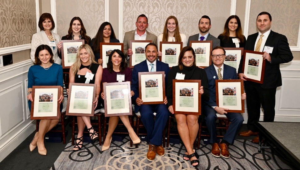 Main Line Chamber Highlights Rising & Established Leaders With Awards Recognizing Outstanding Businesses