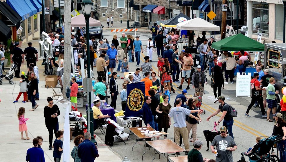 city ave farmers market