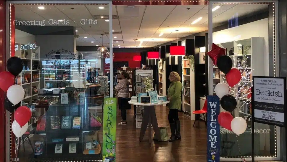fb bookish store