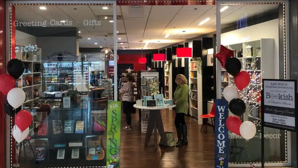 fb bookish store