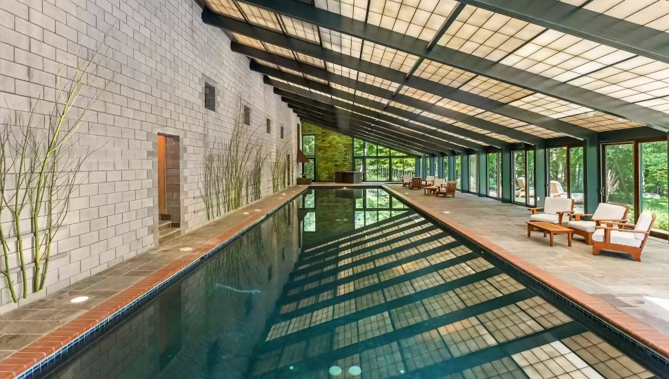 Montco Man Selling Poconos Home with Heated, Olympic-Length Pool and Home Theater for $3.5M