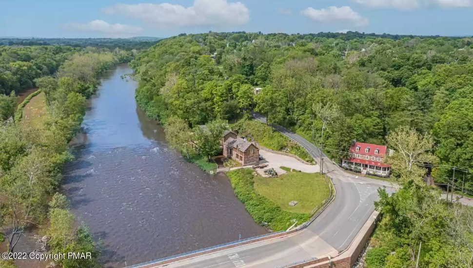 Malvern Bank House of the Week: Spectacular Stone Colonial in Collegeville Mesmerizing Piece of Montco History