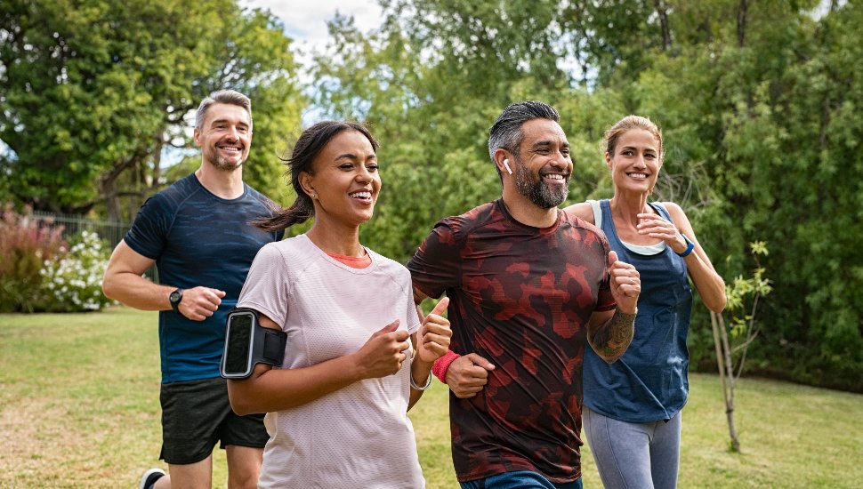 healthiest communities