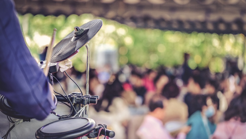 Concerts under the stars