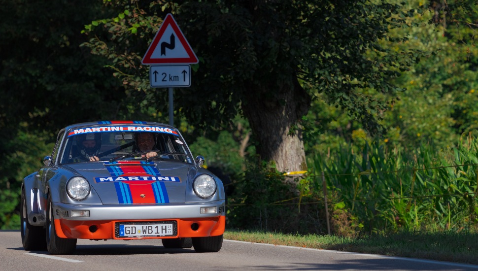 1977 Porsche.