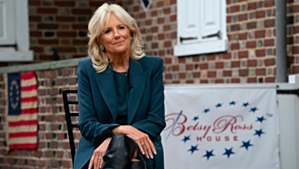 First Lady Jill Biden