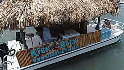 Kick Back Tiki Cruise