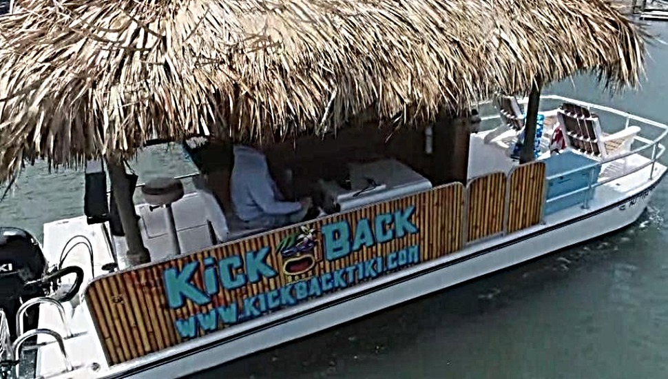 Kick Back Tiki Cruise