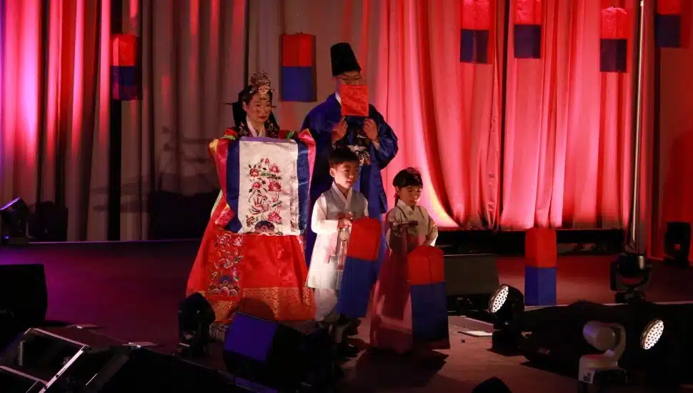 Local Korean American Community Celebrates Roots in Montgomery County, Region