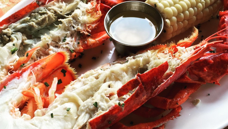 The Fayette Street Oyster House & Grill