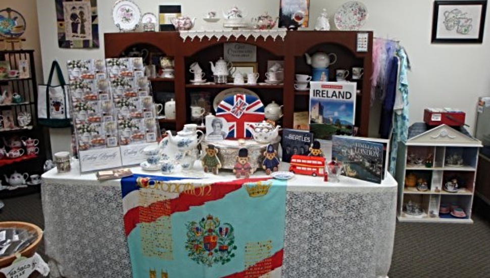 Souderton’s Tilly Mint’s Tea Room Celebrates Platinum Jubilee of Queen Elizabeth with Themed High Tea