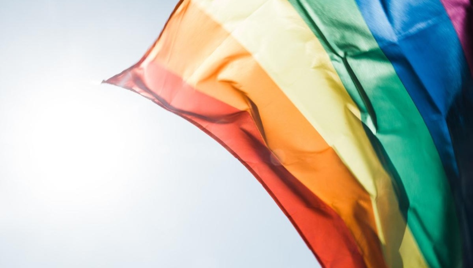 LBGTQ flag