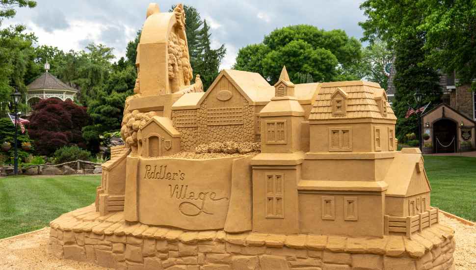 sand castle
