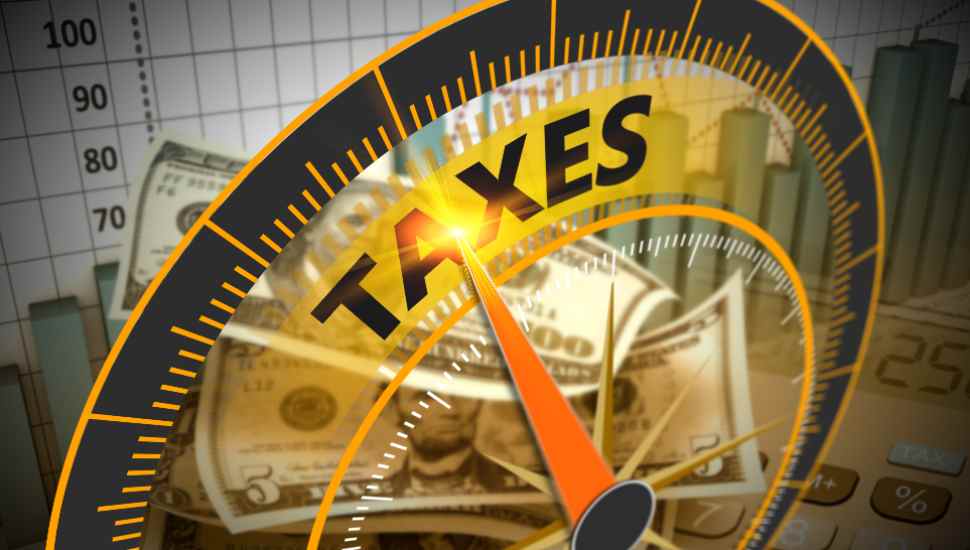 scale of taxes