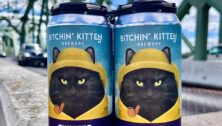 Bitchin’ Kitten Brewery