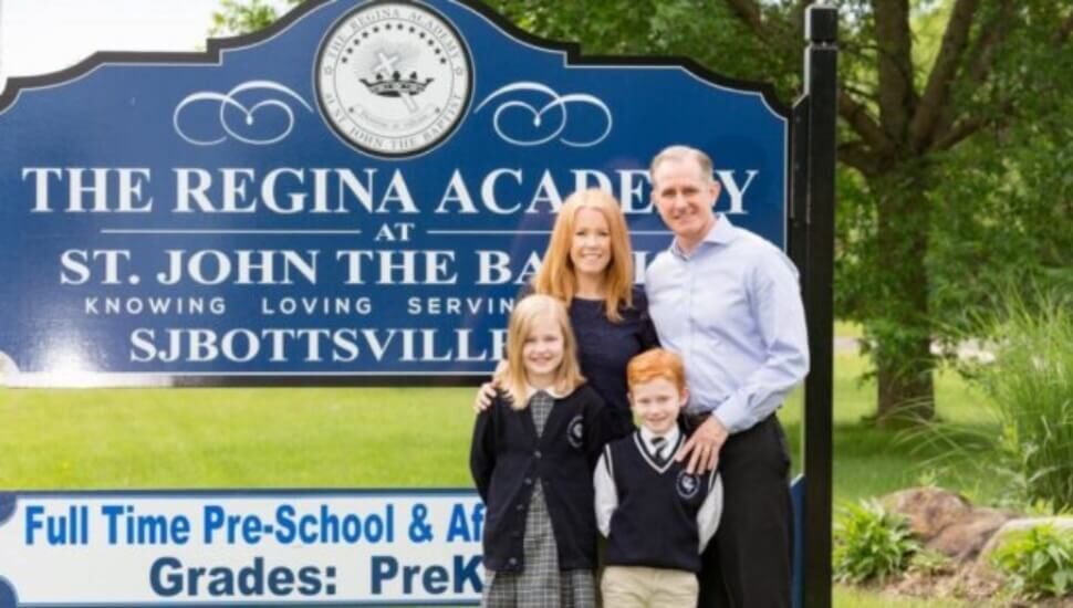 Determined Parents Resurrect Troubled Ottsville Parochial School