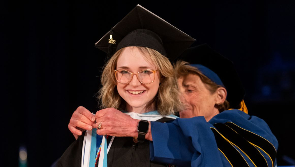 Two Montco Immaculata Graduates Recognized for Outstanding Academic Achievements