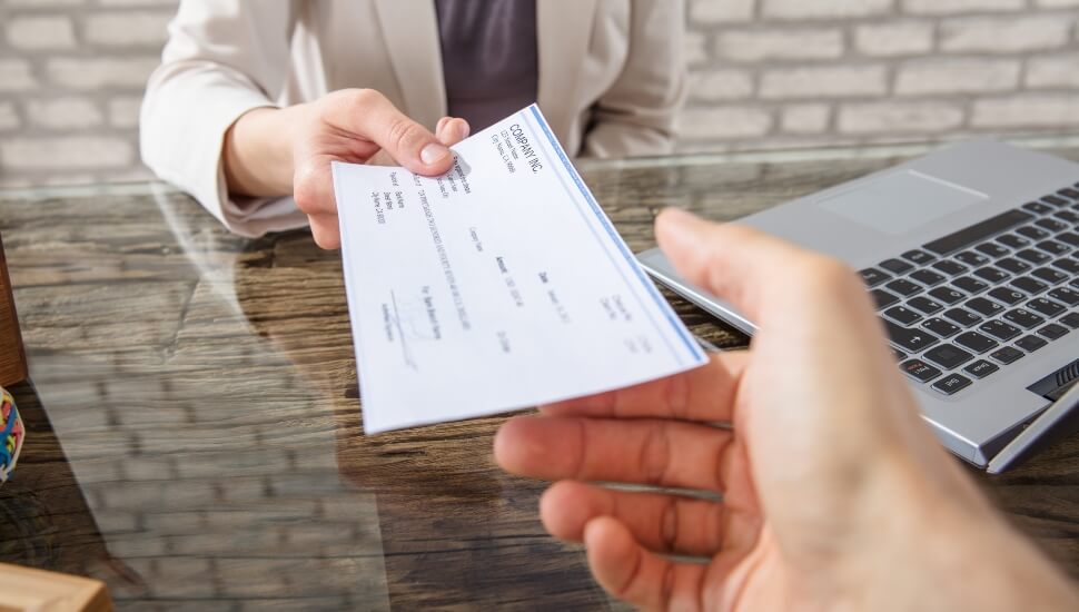 Pay Check